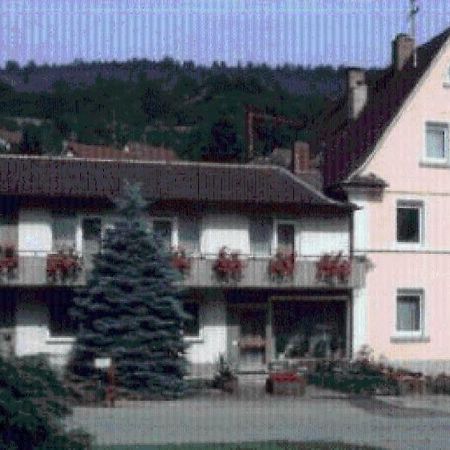 Gastehaus Endrich Hotell Heidelberg Eksteriør bilde