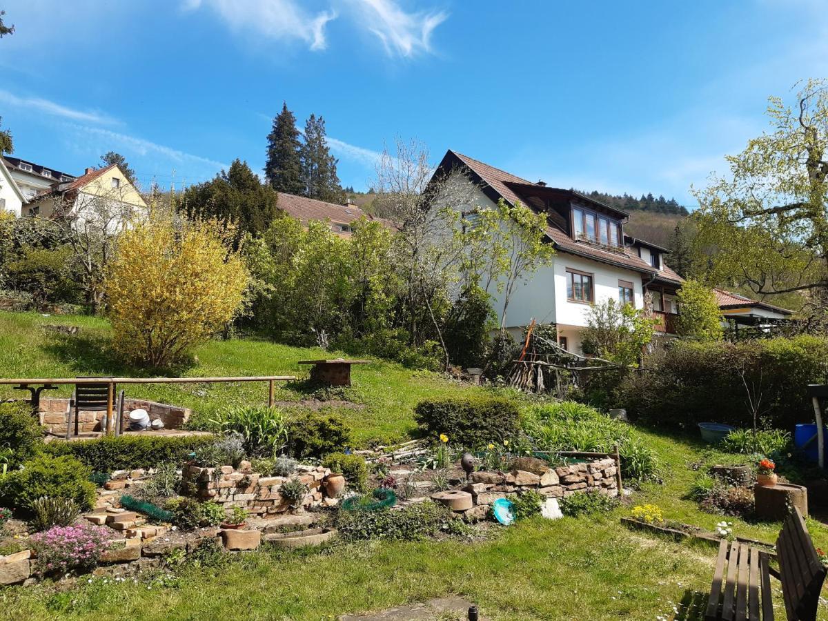 Gastehaus Endrich Hotell Heidelberg Eksteriør bilde