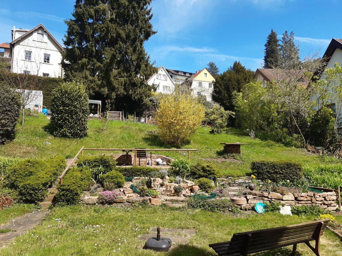 Gastehaus Endrich Hotell Heidelberg Eksteriør bilde