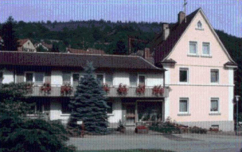 Gastehaus Endrich Hotell Heidelberg Eksteriør bilde